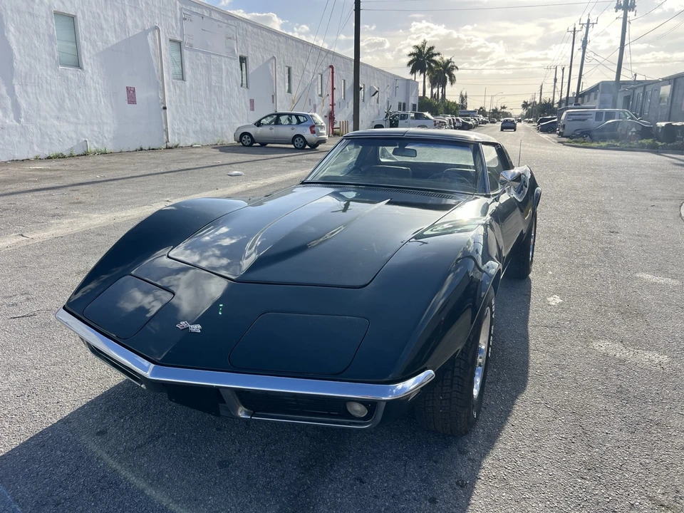 1968 Chevrolet Corvette C3 - Image 3 of 21