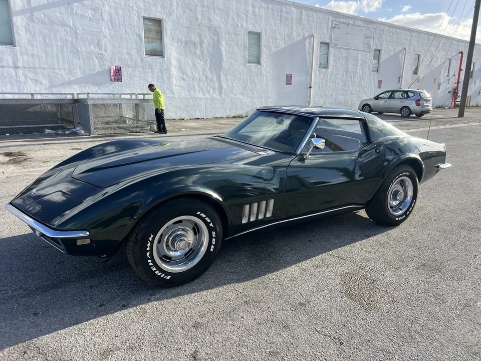 1968 Chevrolet Corvette C3 - Image 5 of 21