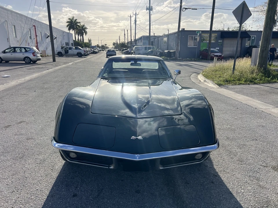 1968 Chevrolet Corvette C3 - Image 2 of 21