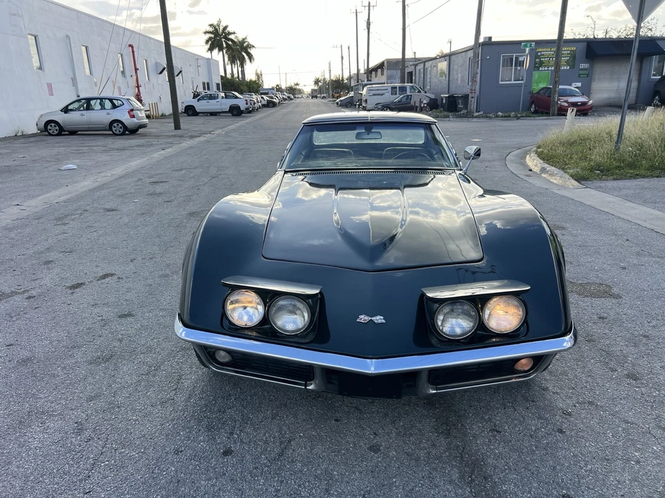 1968 Chevrolet Corvette C3 - Image 14 of 21