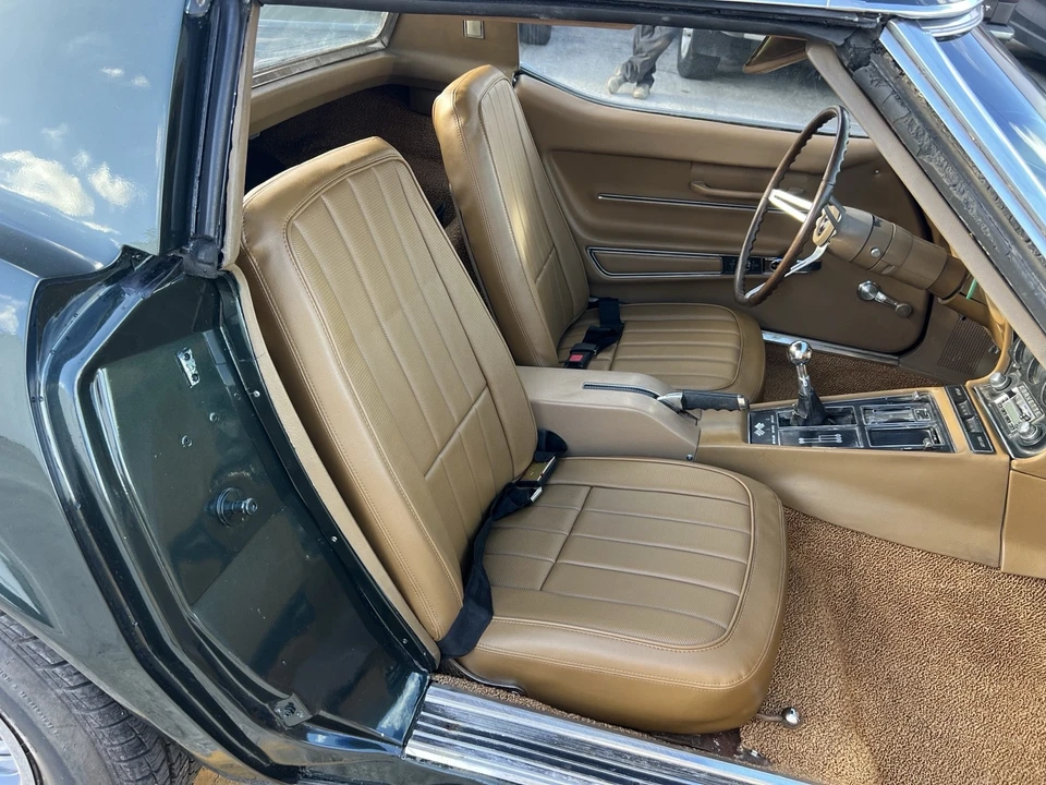 1968 Chevrolet Corvette C3 - Image 20 of 21