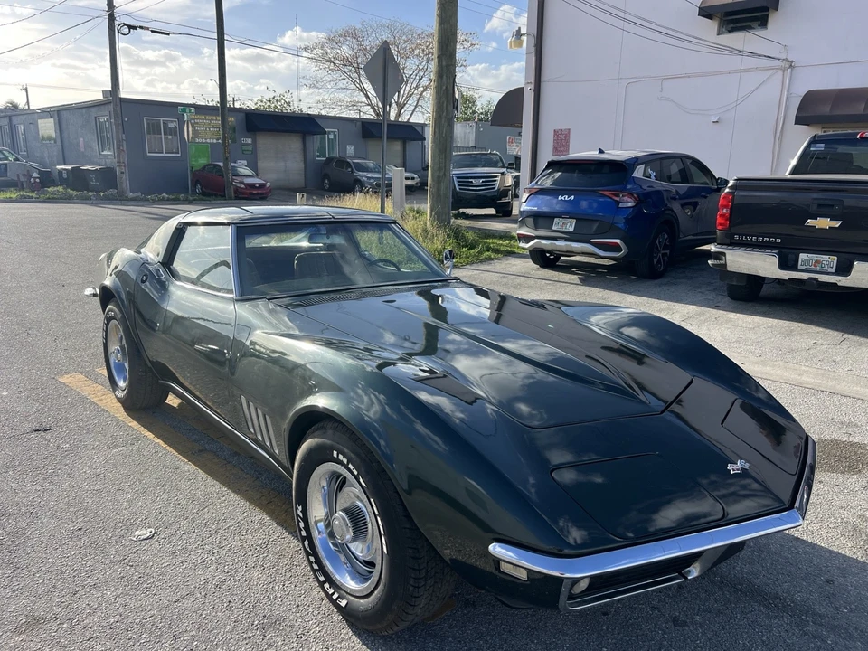 1968 Chevrolet Corvette C3 - Image 12 of 21