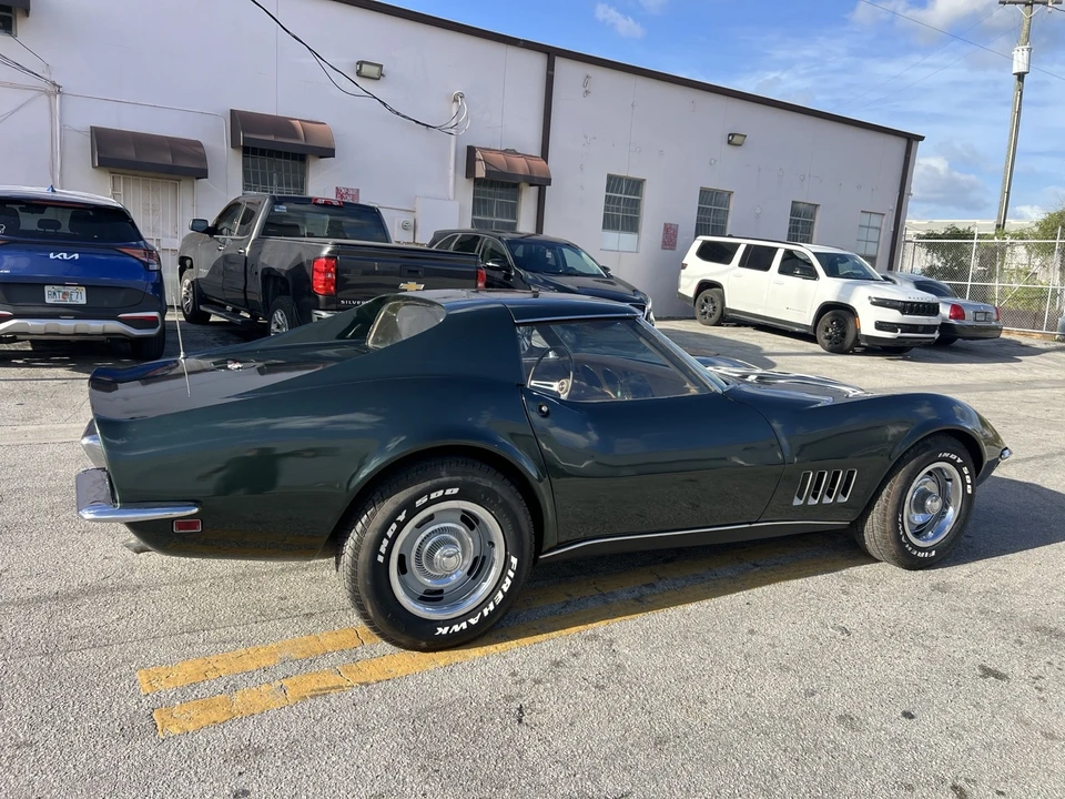 1968 Chevrolet Corvette C3 - Image 10 of 21