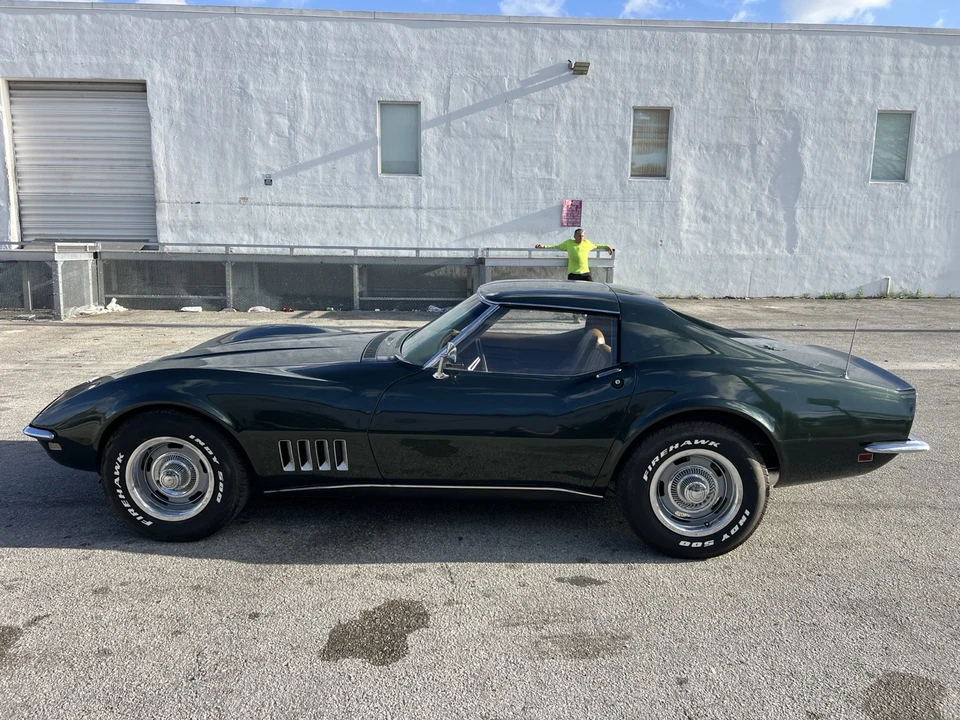 1968 Chevrolet Corvette C3 - Image 6 of 21