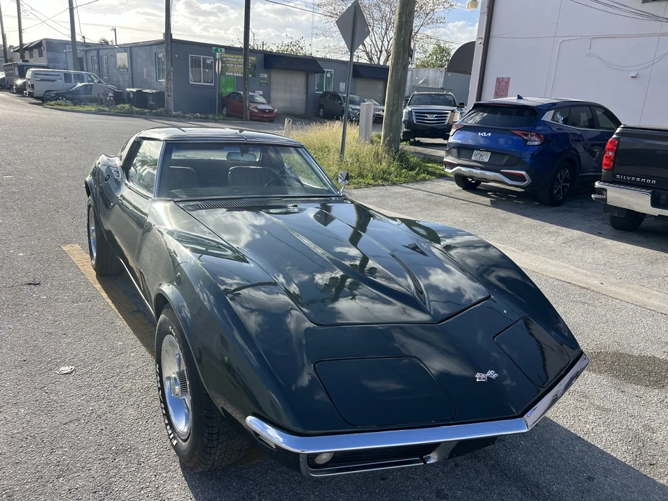 1968 Chevrolet Corvette C3 - Image 13 of 21