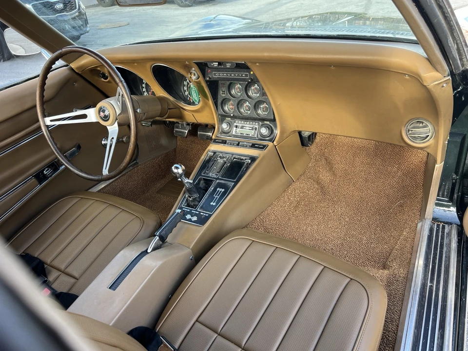 1968 Chevrolet Corvette C3 - Image 19 of 21