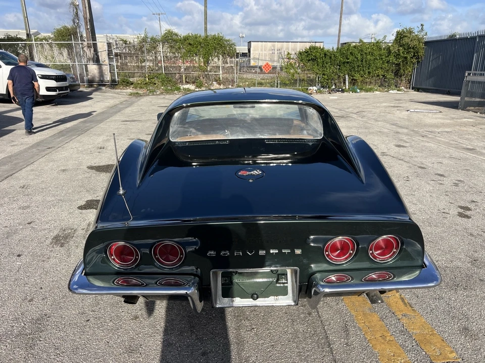 1968 Chevrolet Corvette C3 - Image 8 of 21