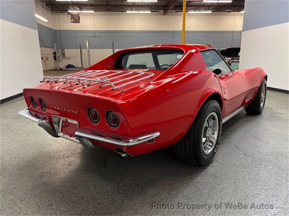 1968 Chevrolet Corvette C3 - Image 7 of 10