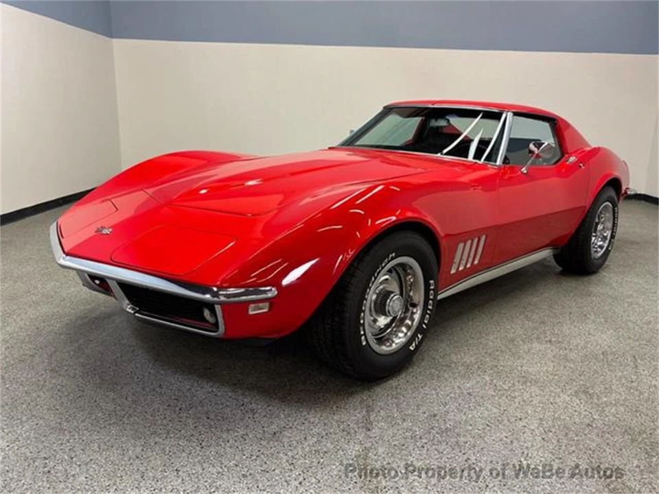 1968 Chevrolet Corvette C3 - Image 3 of 10