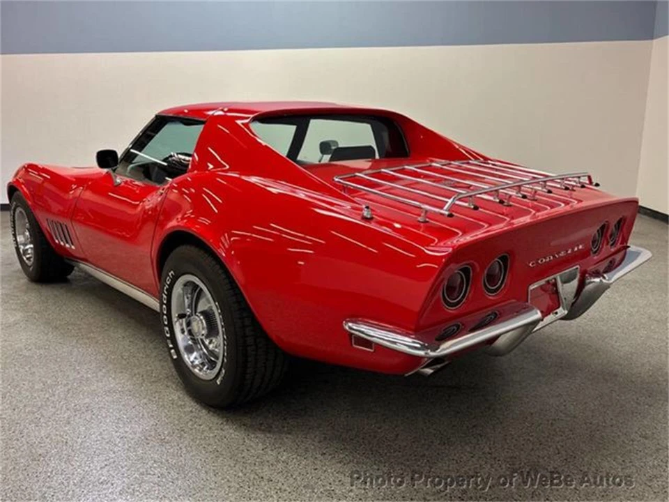 1968 Chevrolet Corvette C3 - Image 5 of 10