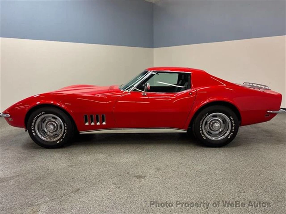 1968 Chevrolet Corvette C3 - Image 4 of 10