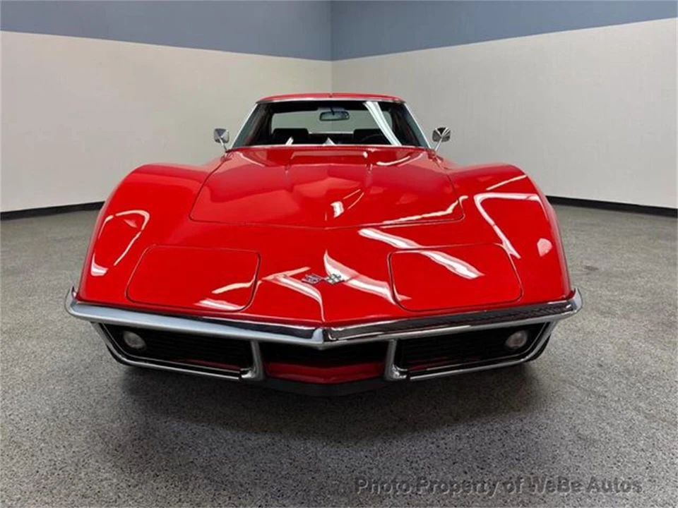 1968 Chevrolet Corvette C3 - Image 2 of 10