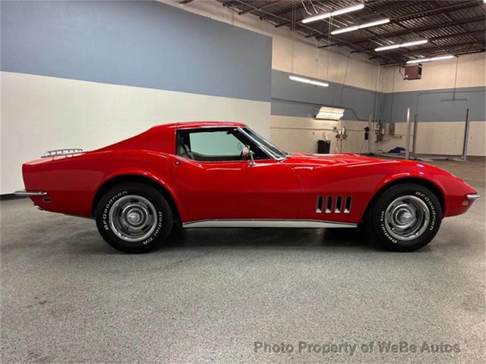 1968 Chevrolet Corvette C3 - Image 8 of 10