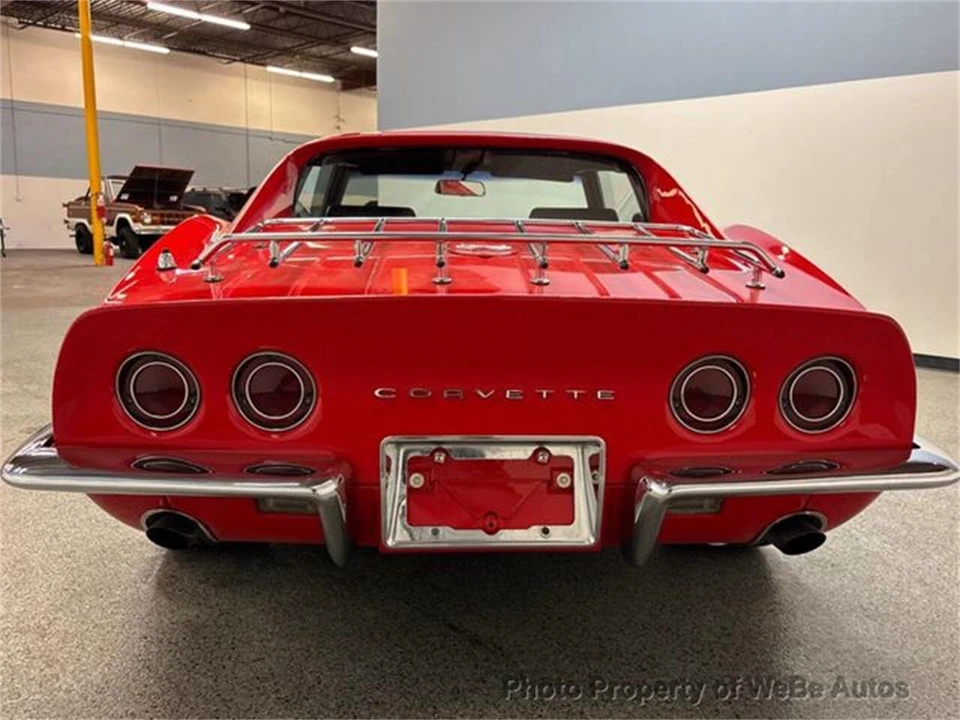 1968 Chevrolet Corvette C3 - Image 6 of 10