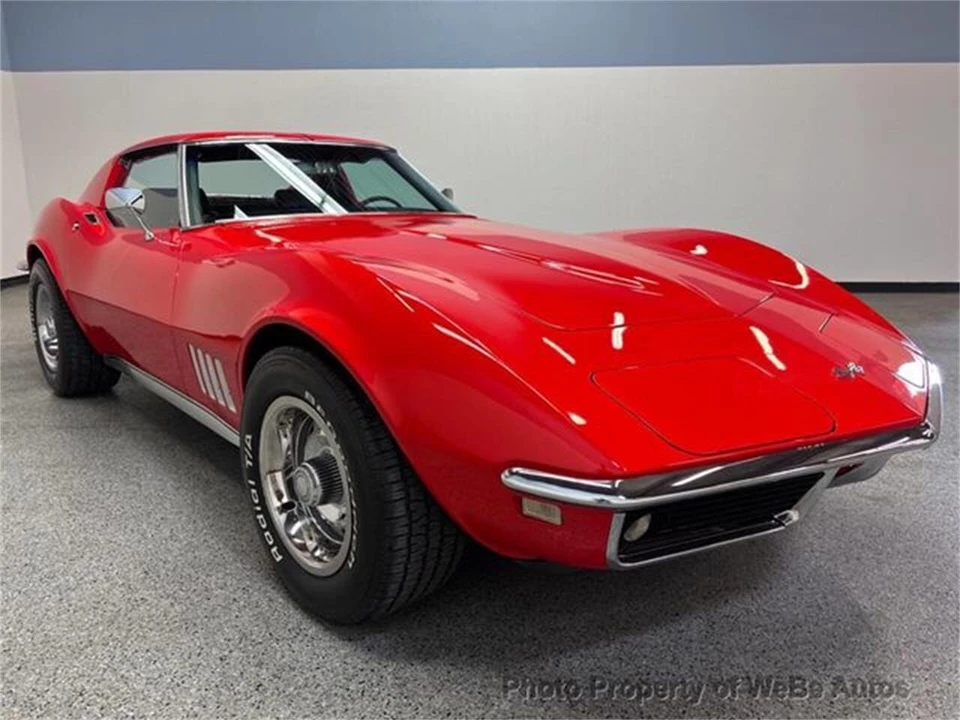 1968 Chevrolet Corvette C3 - Image 9 of 10