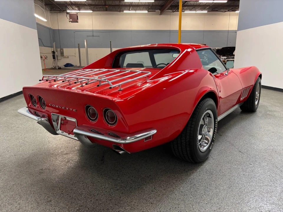 1968 Chevrolet Corvette C3 - Image 7 of 31