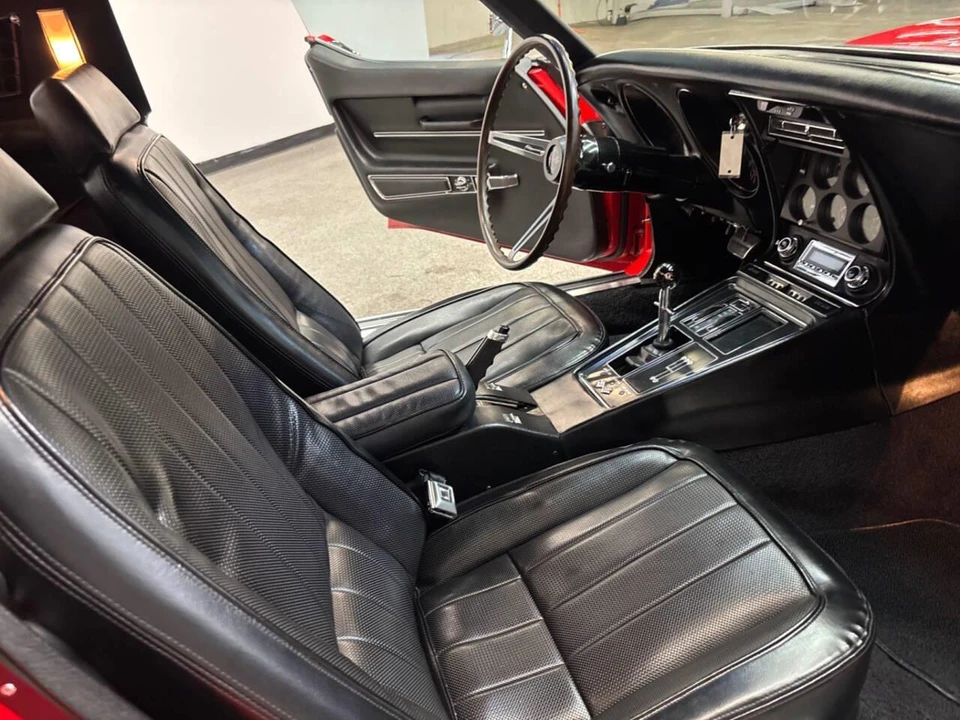 1968 Chevrolet Corvette C3 - Image 17 of 31