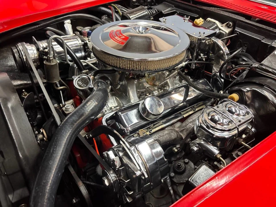 1968 Chevrolet Corvette C3 - Image 25 of 31