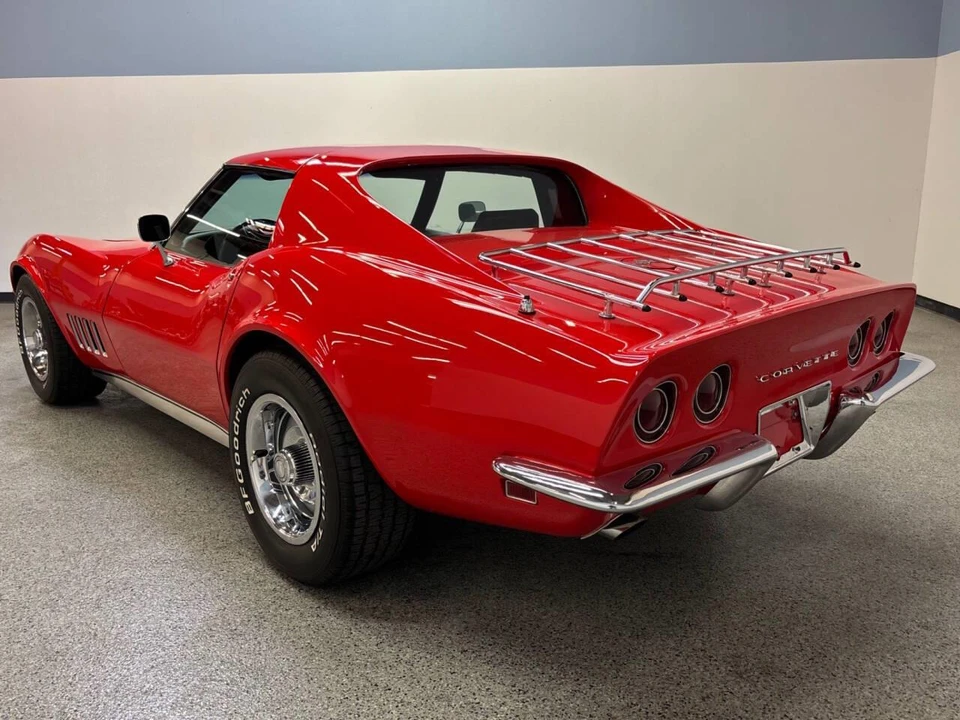 1968 Chevrolet Corvette C3 - Image 5 of 31