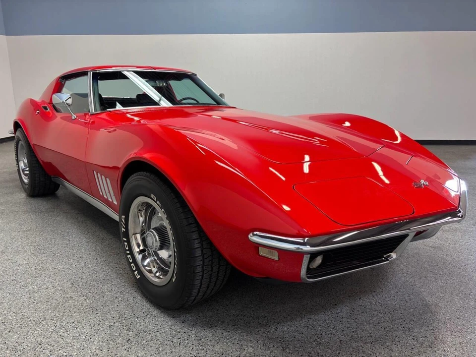 1968 Chevrolet Corvette C3 - Image 9 of 31