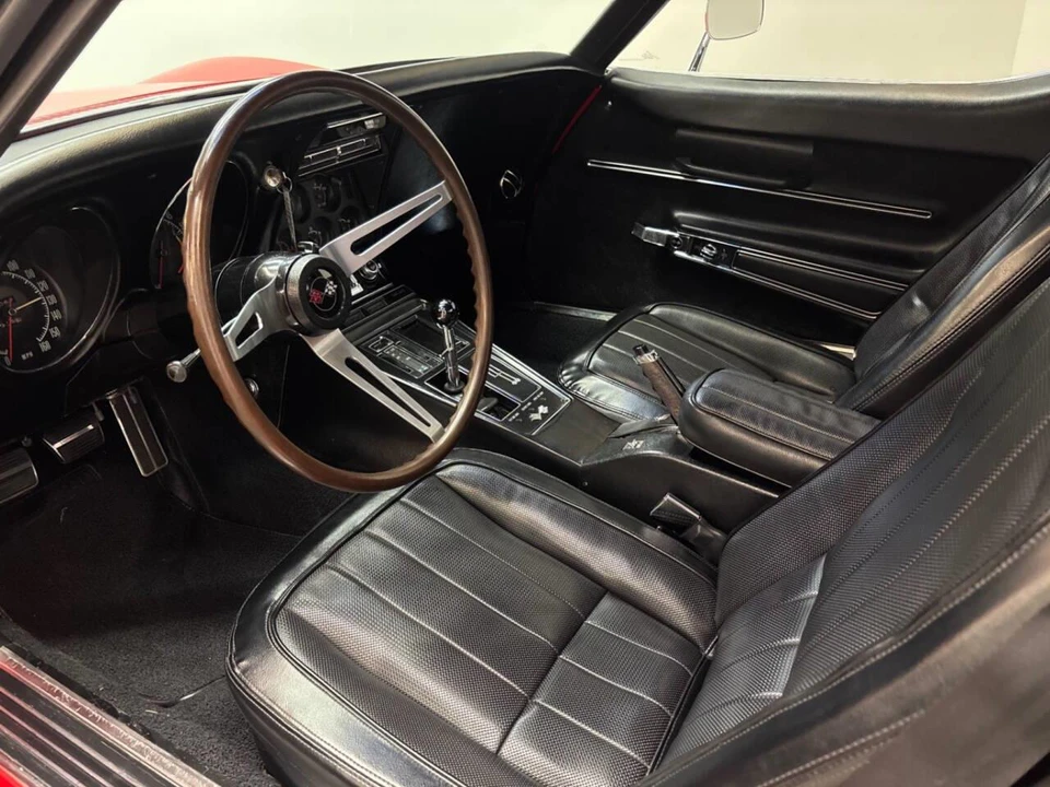 1968 Chevrolet Corvette C3 - Image 13 of 31
