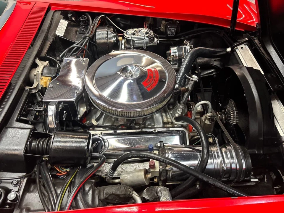 1968 Chevrolet Corvette C3 - Image 27 of 31