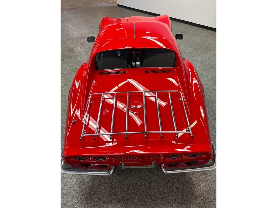 1968 Chevrolet Corvette C3 - Image 11 of 31