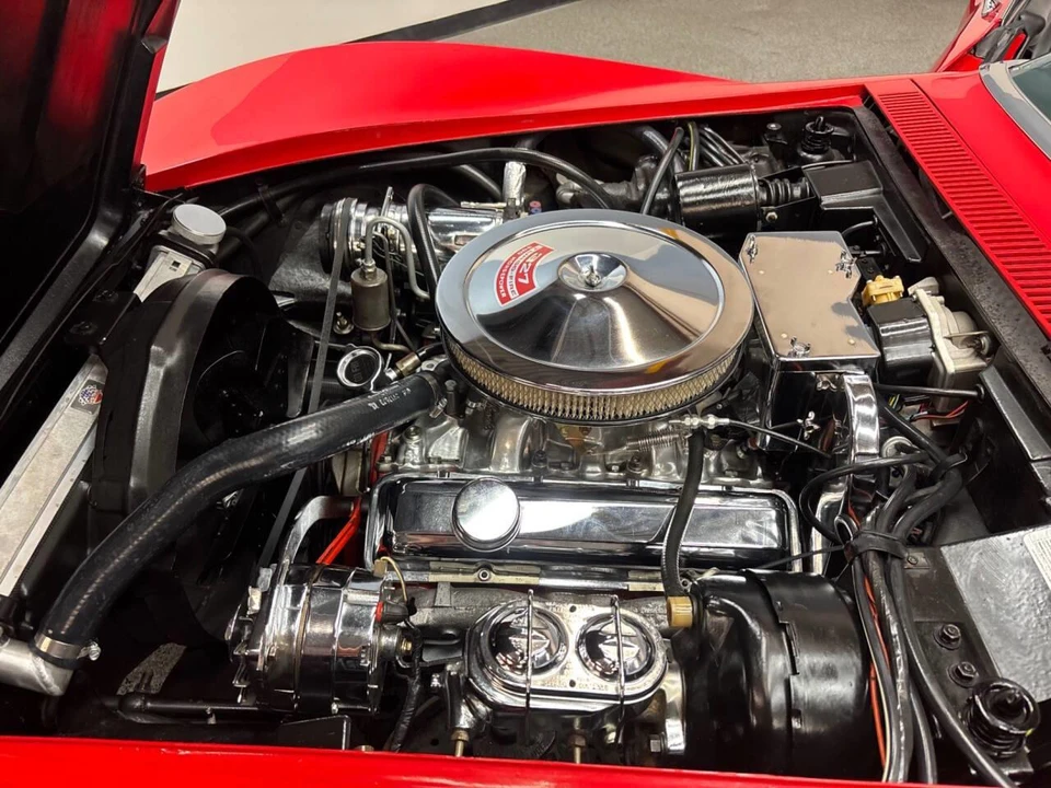 1968 Chevrolet Corvette C3 - Image 24 of 31