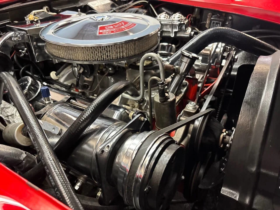 1968 Chevrolet Corvette C3 - Image 26 of 31