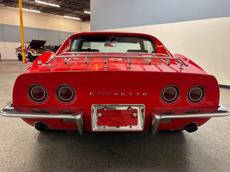 1968 Chevrolet Corvette C3 - Image 6 of 31