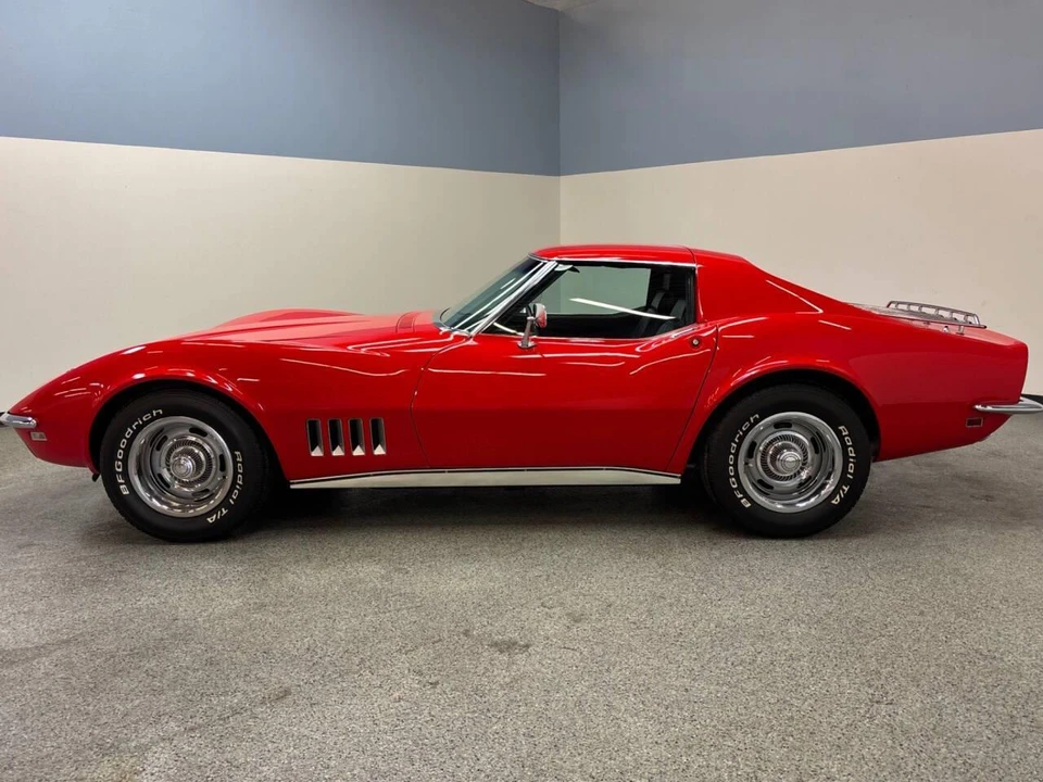 1968 Chevrolet Corvette C3 - Image 4 of 31