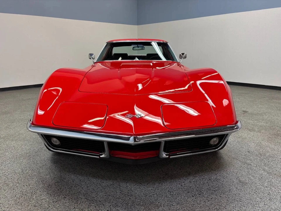 1968 Chevrolet Corvette C3 - Image 2 of 31