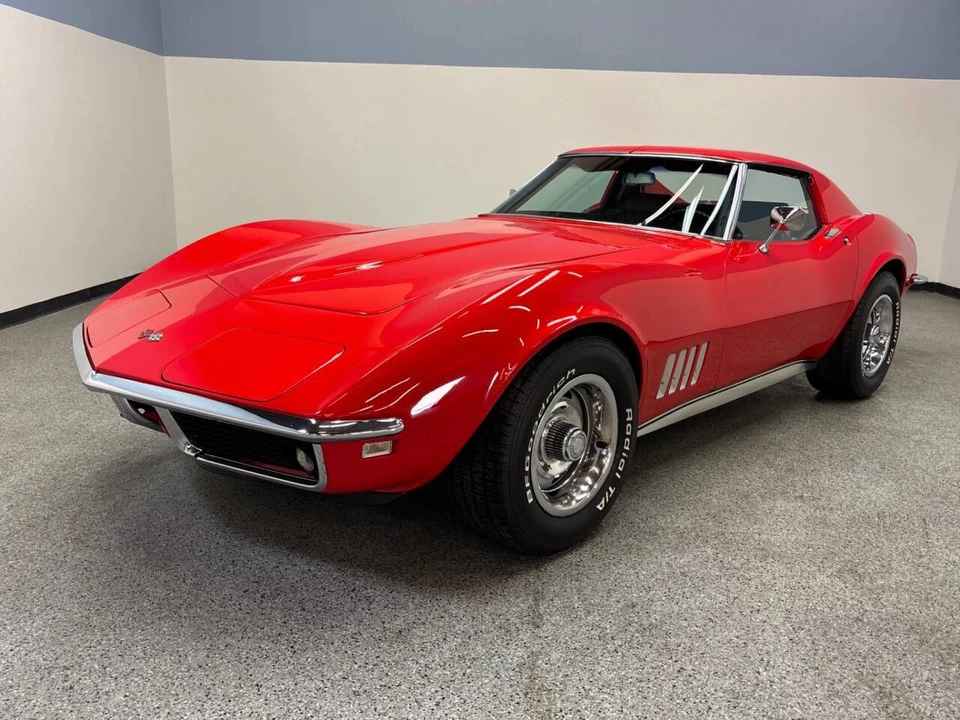 1968 Chevrolet Corvette C3 - Image 3 of 31