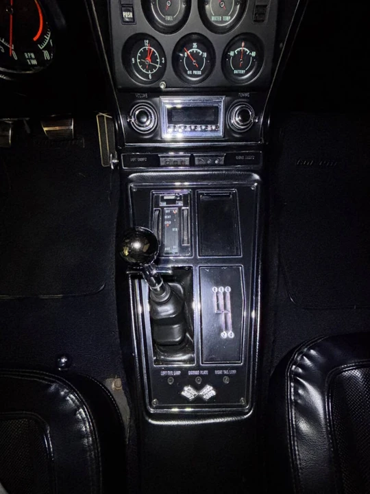 1968 Chevrolet Corvette C3 - Image 22 of 31