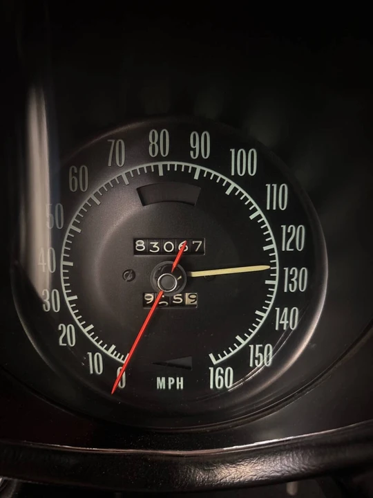 1968 Chevrolet Corvette C3 - Image 20 of 31