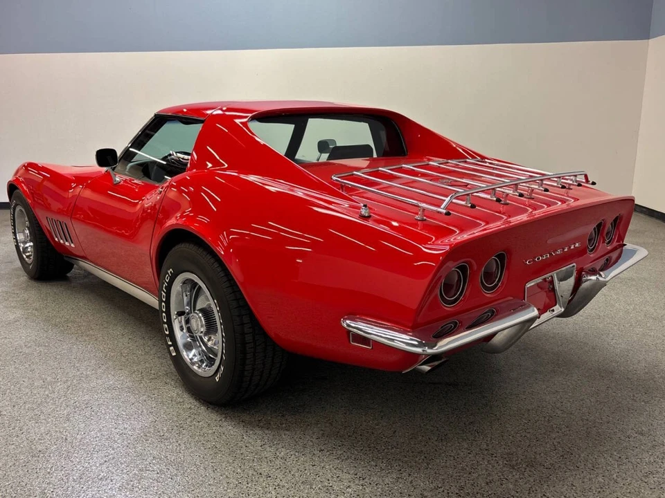 1968 Chevrolet Corvette C3 - Image 5 of 31