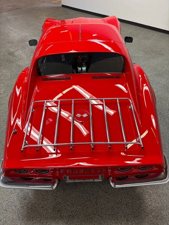 1968 Chevrolet Corvette C3 - Image 11 of 31