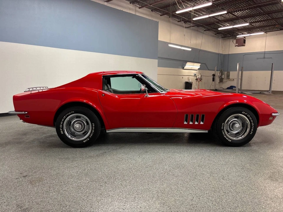 1968 Chevrolet Corvette C3 - Image 8 of 31