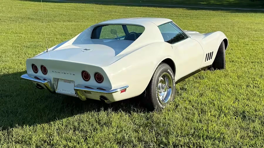 1968 Chevrolet Corvette C3 - Image 3 of 31