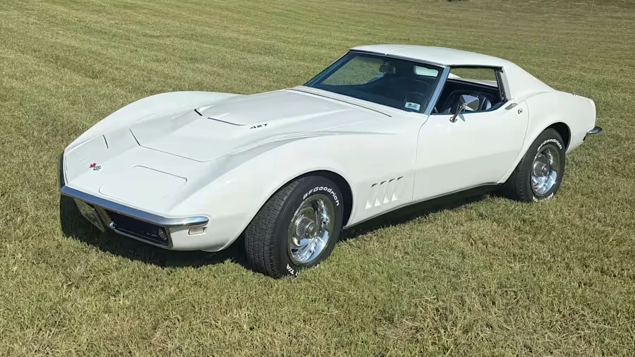 1968 Chevrolet Corvette C3 - Image 23 of 31