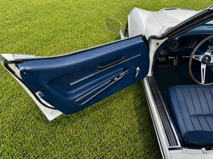 1968 Chevrolet Corvette C3 - Image 29 of 31
