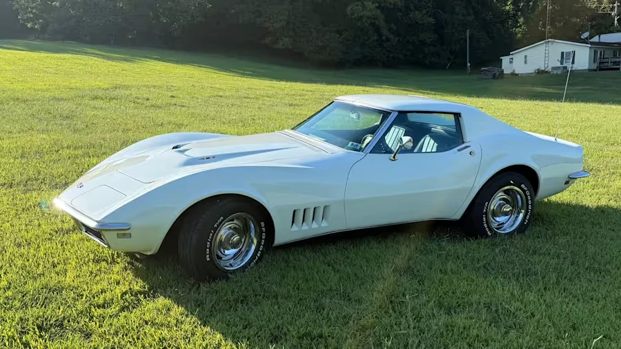 1968 Chevrolet Corvette C3 - Image 19 of 31
