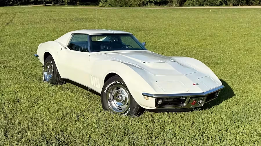 1968 Chevrolet Corvette C3 - Image 8 of 31