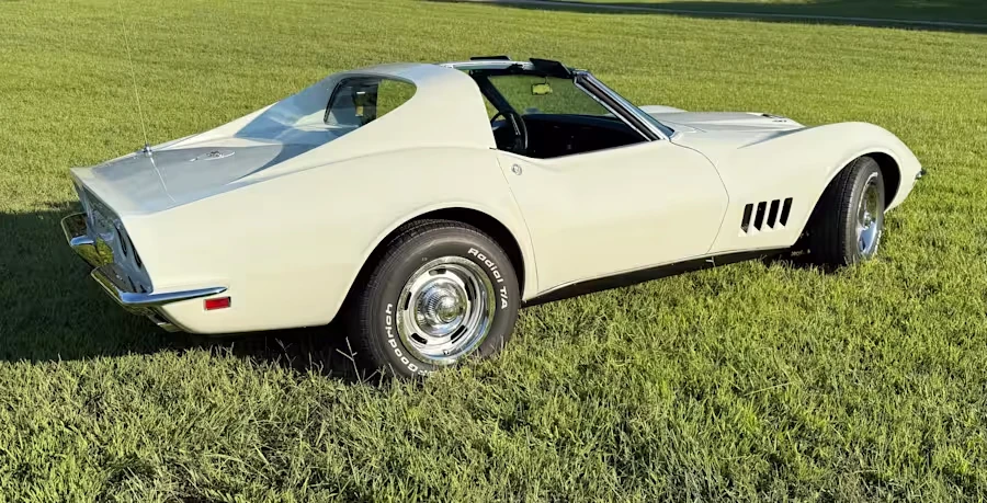 1968 Chevrolet Corvette C3 - Image 9 of 31