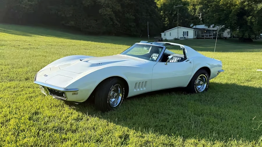 1968 Chevrolet Corvette C3 - Image 24 of 31