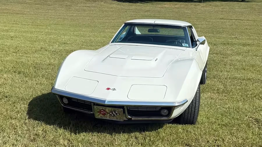 1968 Chevrolet Corvette C3 - Image 14 of 31