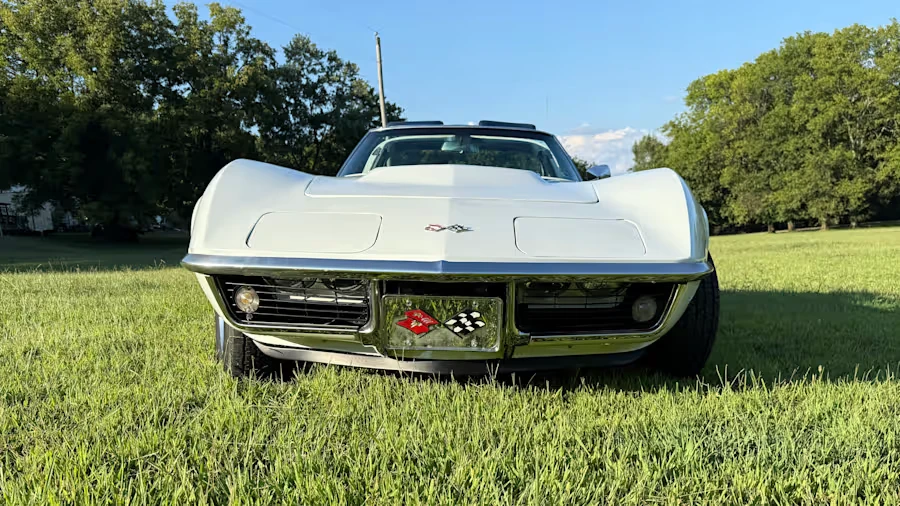 1968 Chevrolet Corvette C3 - Image 26 of 31
