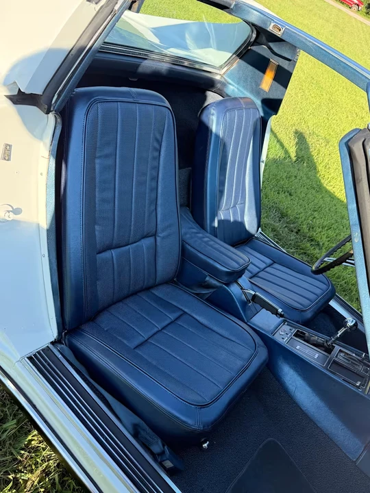 1968 Chevrolet Corvette C3 - Image 31 of 31