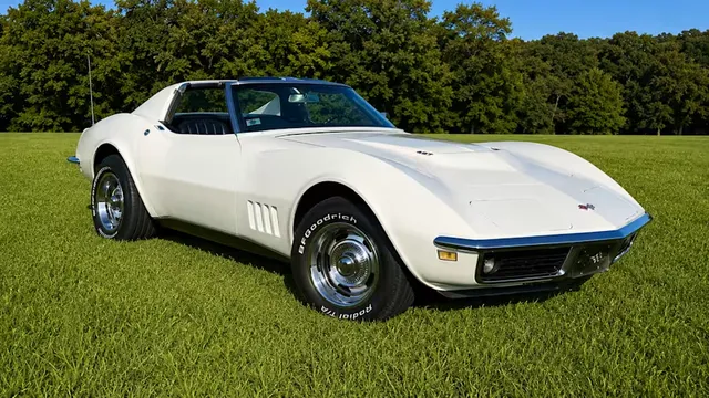 1968 Chevrolet Corvette
