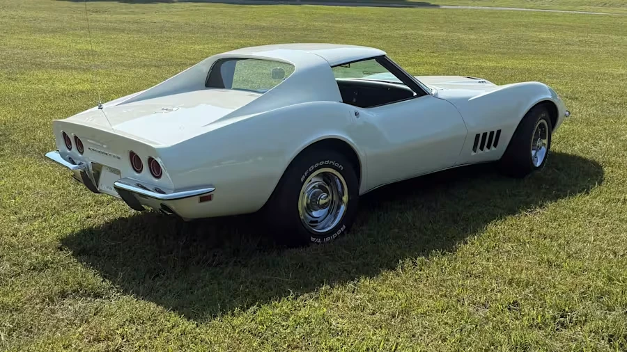 1968 Chevrolet Corvette C3 - Image 18 of 31